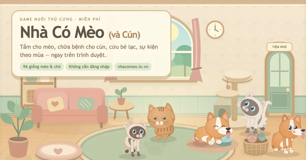 Cảnh trong game của studio