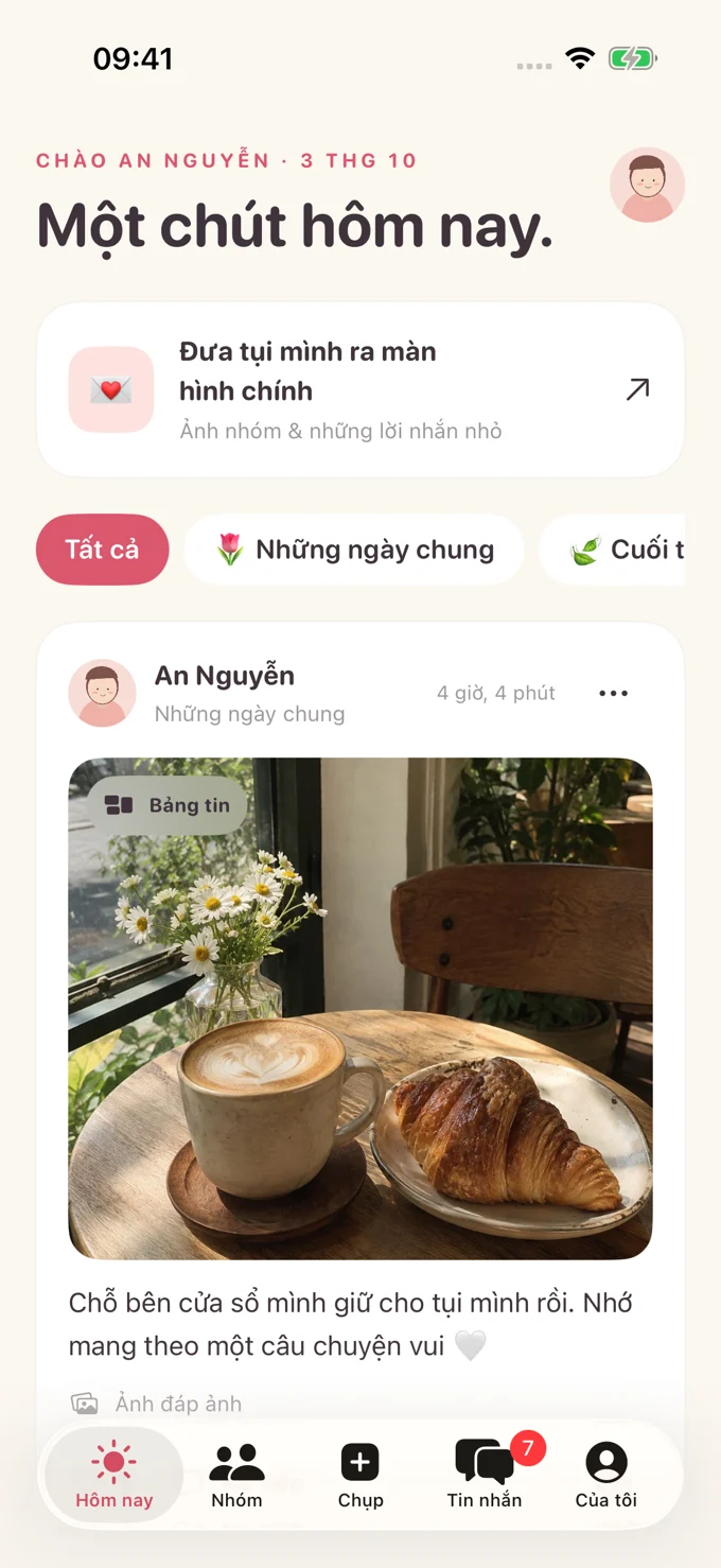 Ảnh chụp màn hình: Tụi Mình