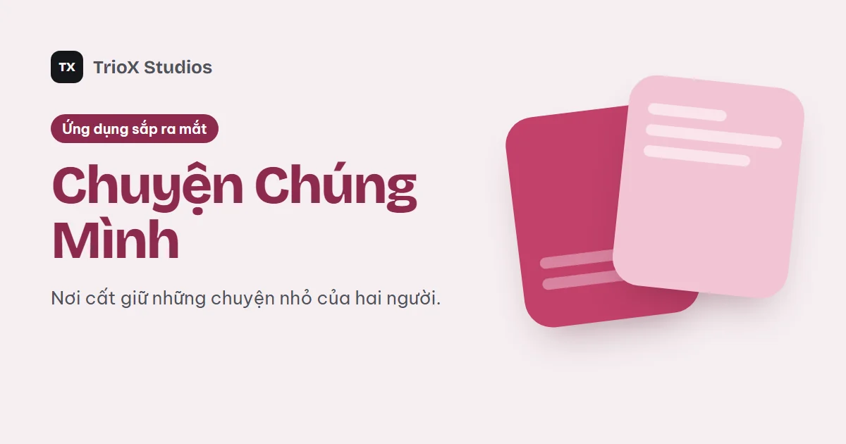 Ảnh Chuyện Chúng Mình